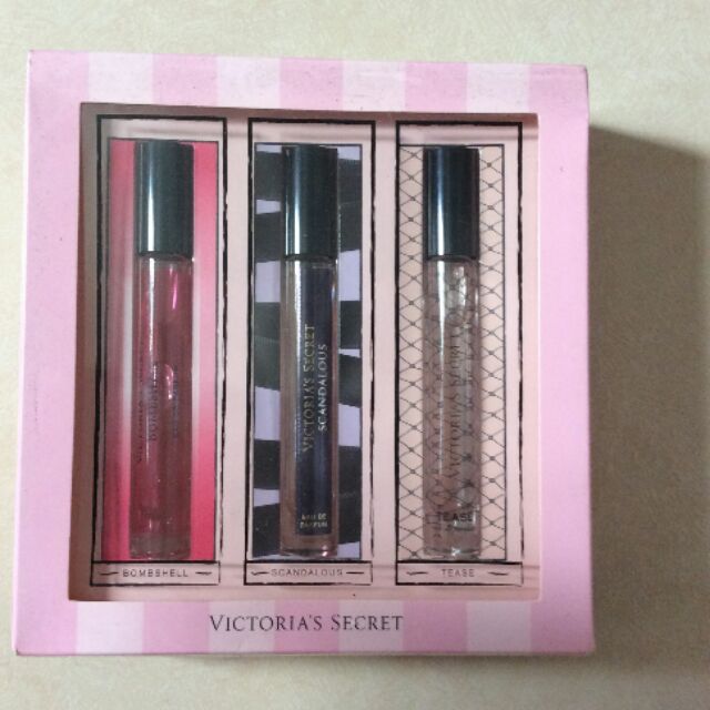 Combo Nước hoa Victoria's Secret