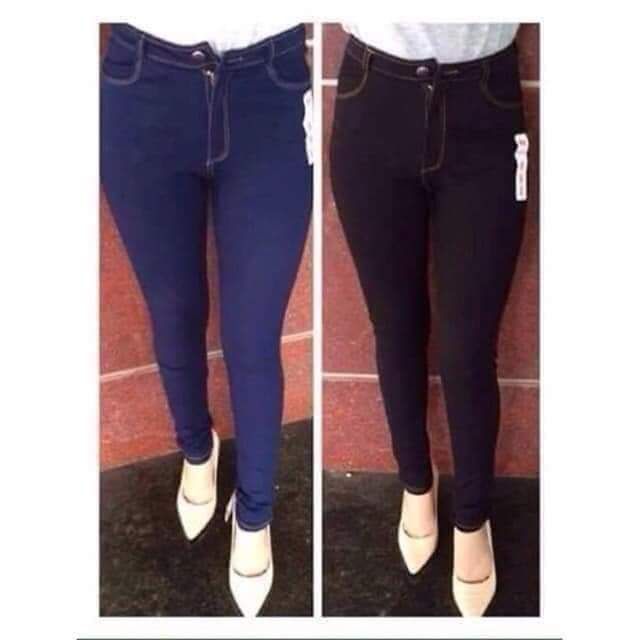 Legging giả jean