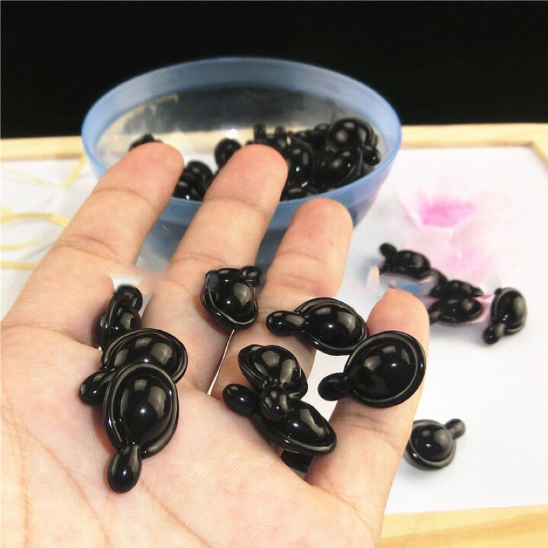 Lẻ 1v nang trứng cá đen trẻ hoá làn da ngăn ngừa sắc tố đốm cấp ẩm chuyên sâu