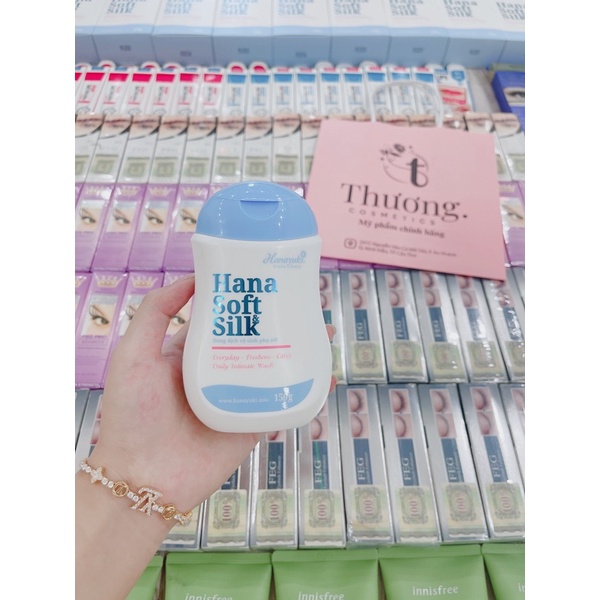 Dung Dịch Vệ Sinh Hana