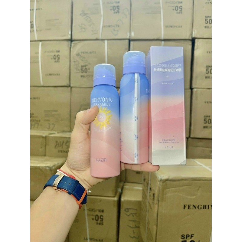 Xịt Chống Nắng Kazir-mi | BigBuy360 - bigbuy360.vn