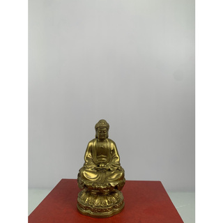 Phật Thích Ca bằng đồng đẹp