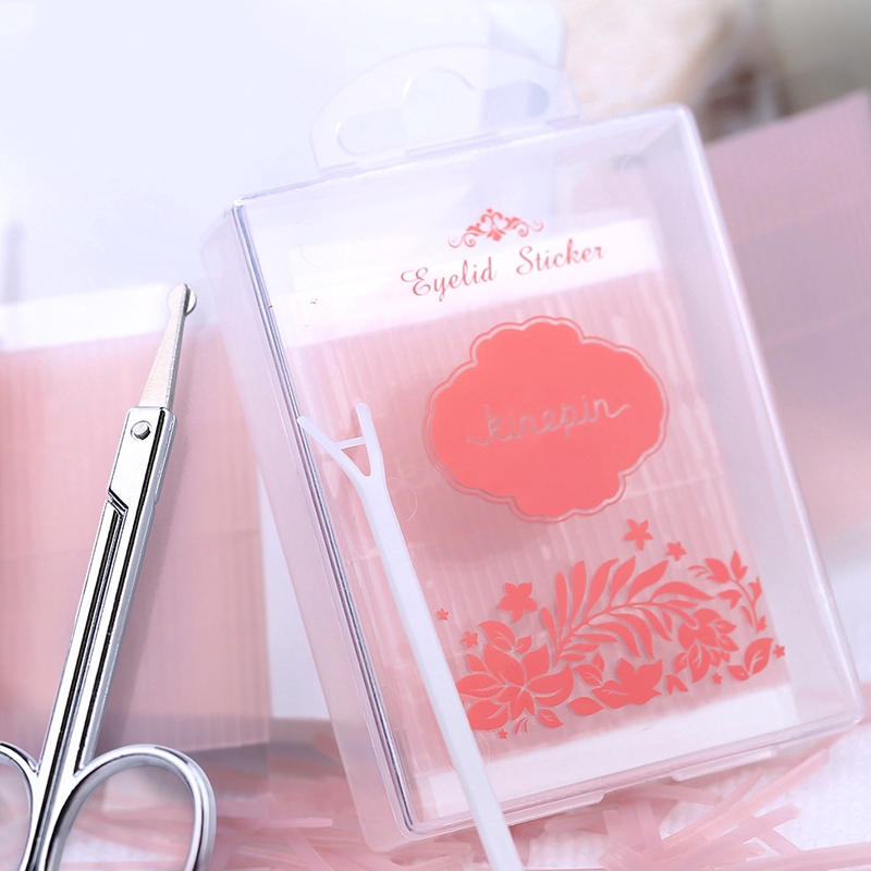 Set 572 Miếng Dán Kích Mí Sợi Co Giãn Ma Thuật