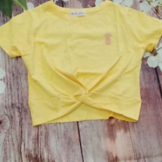 Áo crop top