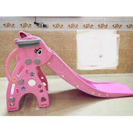 CẦU TRƯỢT CHO BÉ - CẦU TRƯỢT 3 IN1 - MẪU NAI CAO CẤP MÁNG DÀI/ BẢO HÀNH 12 THÁNG