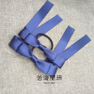 2 cột tóc nơ 2 tầng R2
