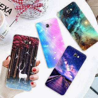 Ốp Lưng Nhựa Trong Suốt Chống Trầy Xước Cho Samsung Galaxy J1 2016 J7 Prime ON7 2016 A53 5G A33 5G J5 2017 J7 2017