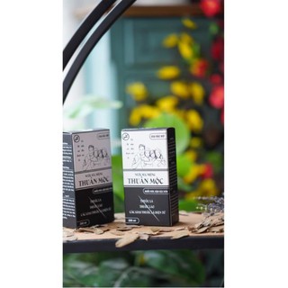 [CHÍNH HÃNG] Nước xúc miệng Thuần Mộc - Cai thuốc lá, thuốc lào