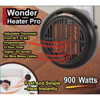 Quạt sưởi Mini Heater