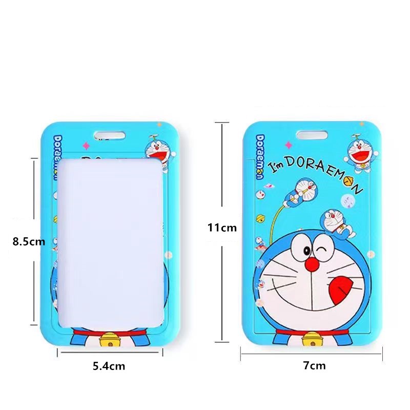 Túi Đựng Thẻ Xe Buýt Kèm Dây Đeo Và Thẻ ID Điều Khiển Truy Cập Truy Cập Tr