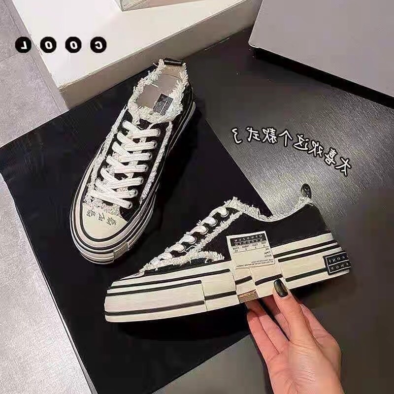 Order Giày thể thao ullzang