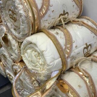 Chăn lông cừu cao cấp Crown
