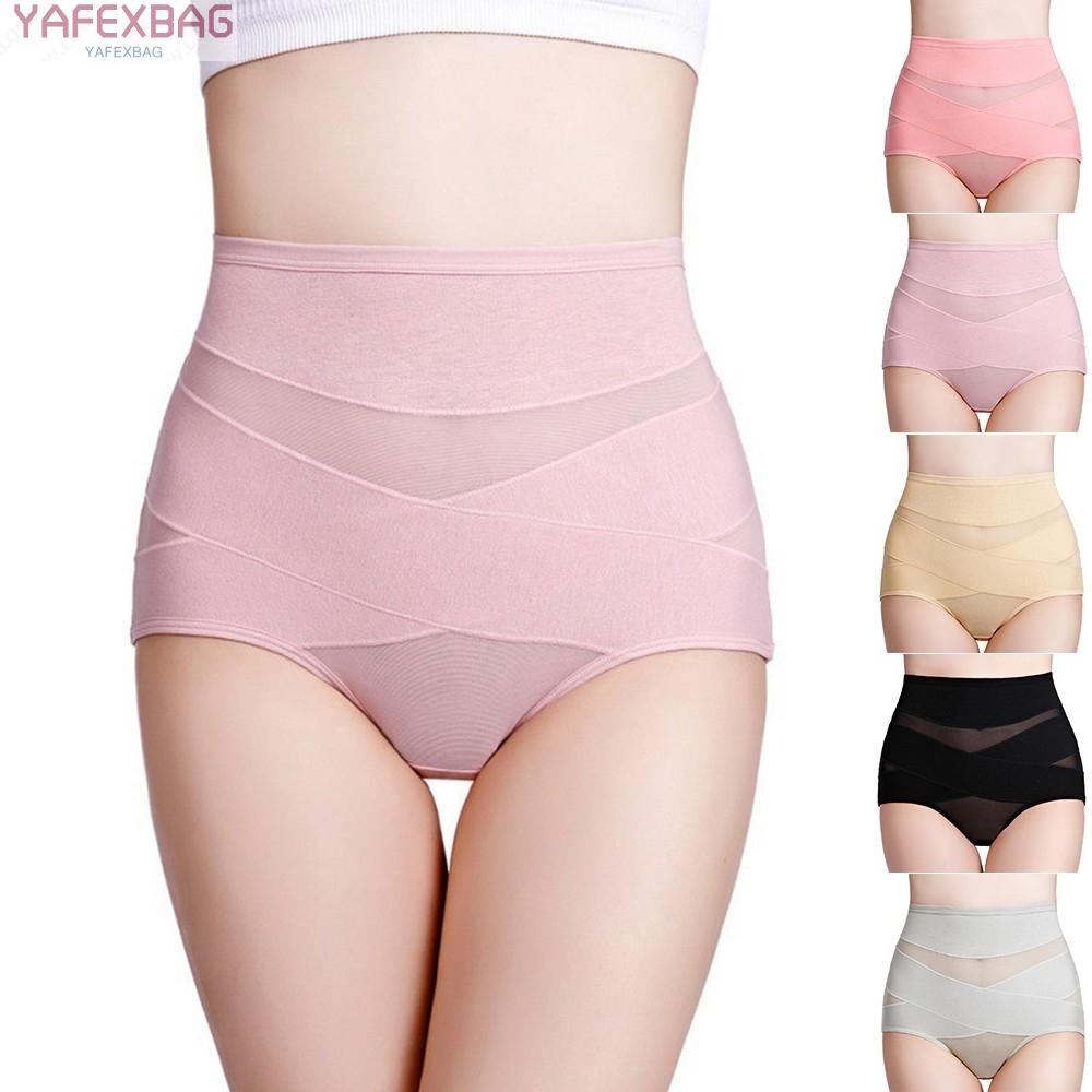 Shapewear For Women Tummy Control - Body Shaper Slimming High Waist Panties