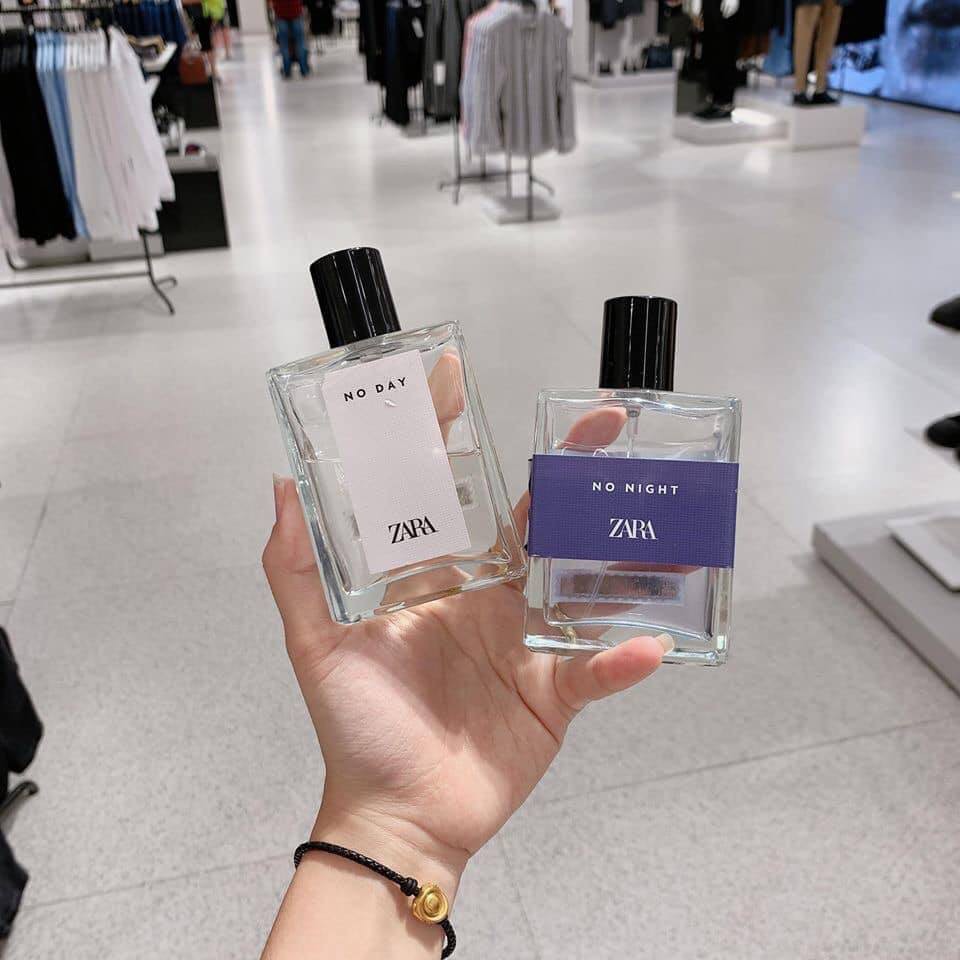 Zara No day và No night EDP 100 ml (Siêu phẩm ZARA)