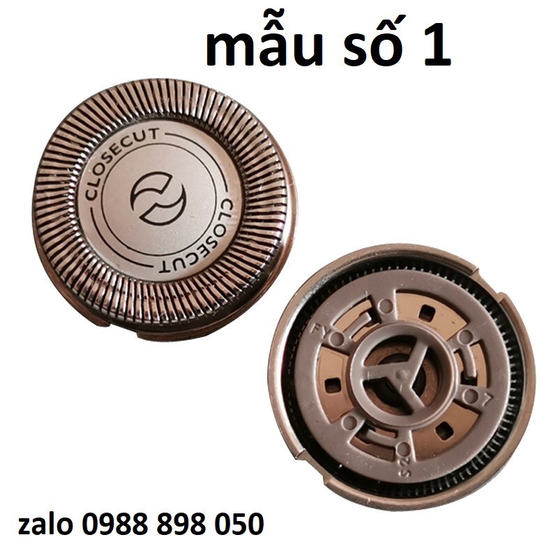 Bộ lưỡi dao máy cạo râu Philips