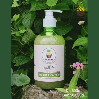 Nước rửa tay enzyme sinh học Fuwa3e