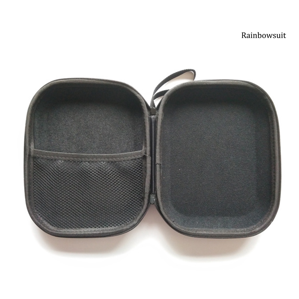 Túi Đựng Bảo Vệ Tai Nghe Chống Bụi Chống Nước Chống Áp Lực Gấp Được Cho Sony MDR-ZX110 MDR-ZX110AP MDR-ZX310