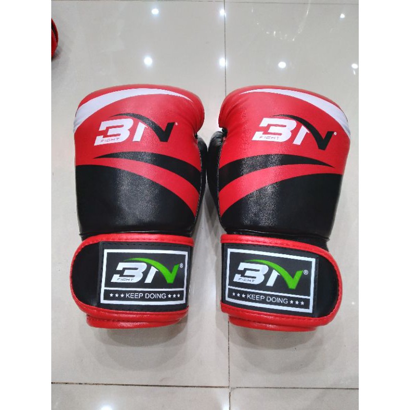 Găng tay boxing BN Chĩnh hãng đủ size