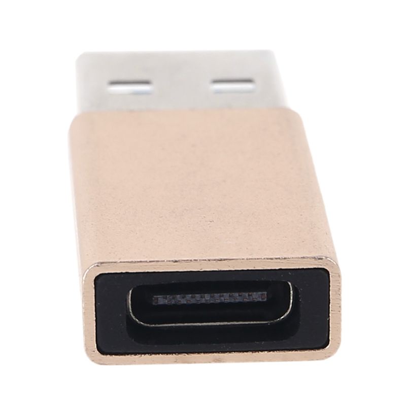 Đầu Chuyển Đổi Usb 2.0 3.0 A Sang Usb Type C Otg Cho Đầu Đọc Thẻ Nhớ / Ổ Đĩa U / Type C