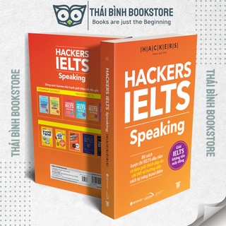 Sách Hackers Ielts: Speaking Viện ngôn ngữ Hackers