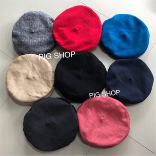 (Hình thật)Mũ beret,mũ bánh tiêu,mũ nồi cho nữ- Nón Kết Rẻ Đẹp