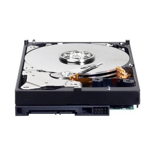 Ổ Cứng HDD WD Blue™ 1TB/64MB/7200rpm/3.5 - WD10EZEX - Hàng chính hãng