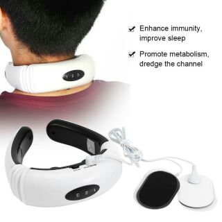 Máy trị liệu massage cổ 3d hx-5880