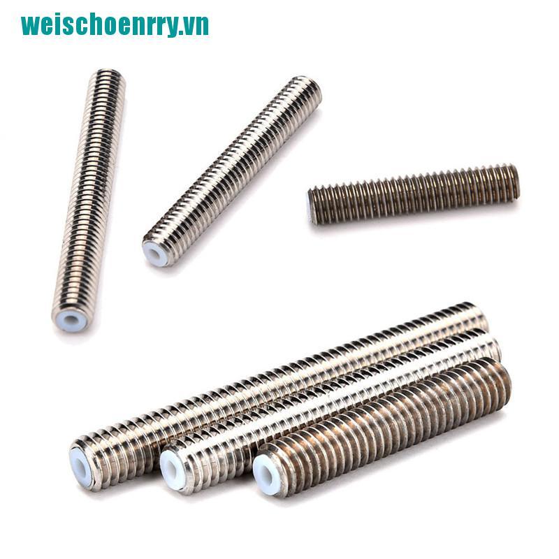 Vòi Phun 1.75mm Cho Máy In 3d M6X30 / 40 / 50mm | BigBuy360 - bigbuy360.vn