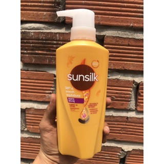 Dầu gội Sunsilk Vàng Soft Smooth Thái Lan 400ml/425ml