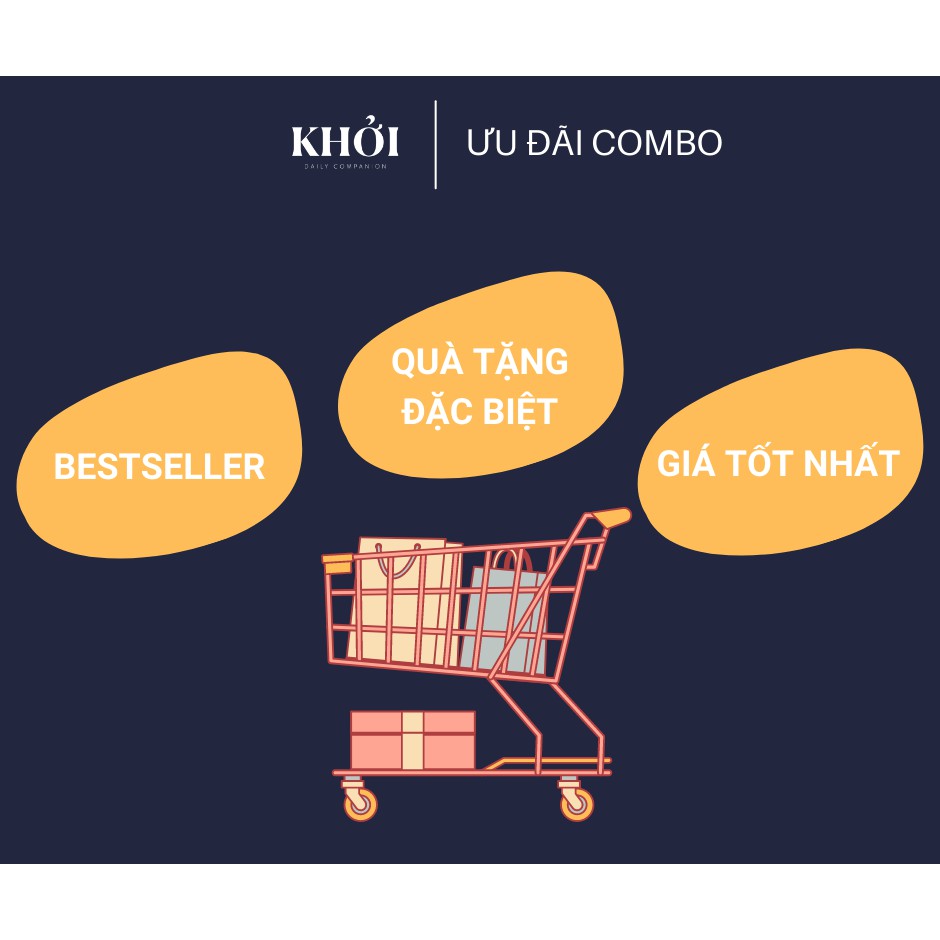 Combo Túi Vải JOYFUL TOTE và Túi Đeo Chéo PHONE BAG 2022 Canvas Đẹp, Tiện Ích Dùng Hàng Ngày, Đi Làm, Đi Học