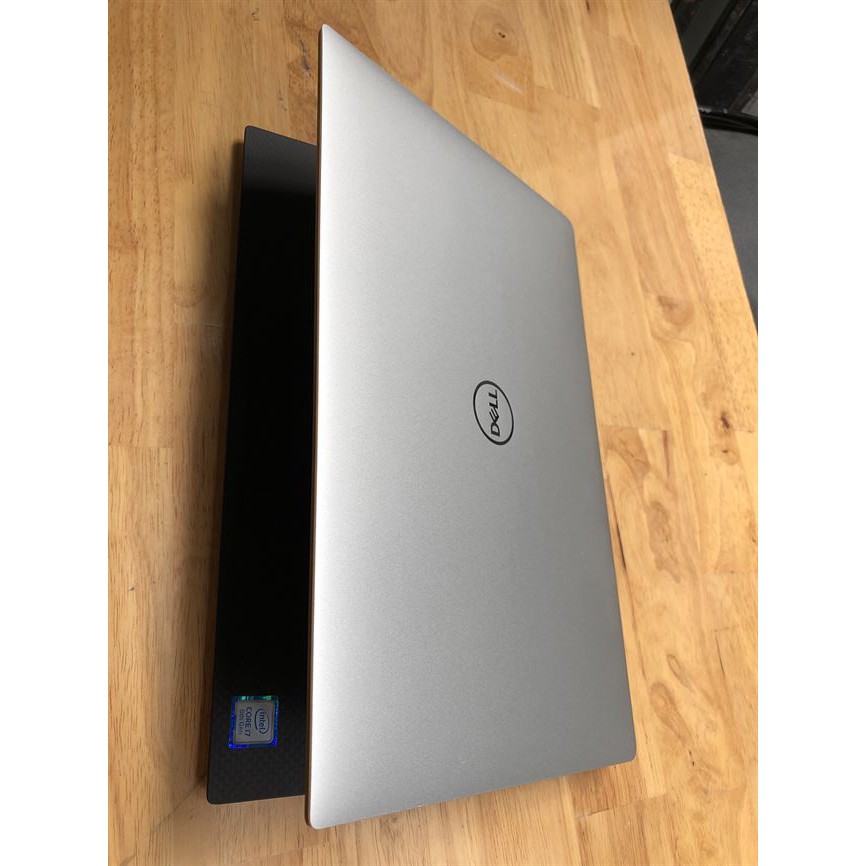 Laptop Dell xps 9370 / i7 8550 / 8G / 256 / 4K / touch / 99%