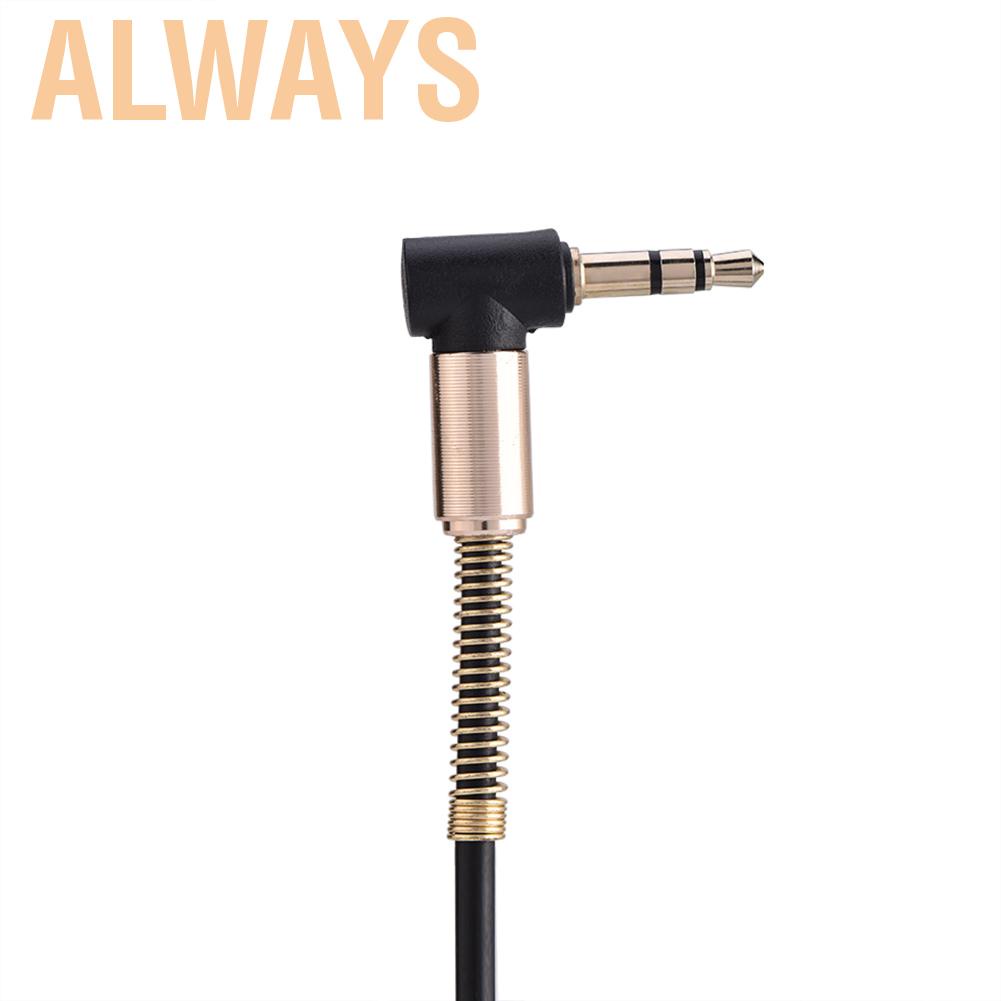 dây cáp chuyển đổi từ giác cắm 3.5mm sang 1.8m