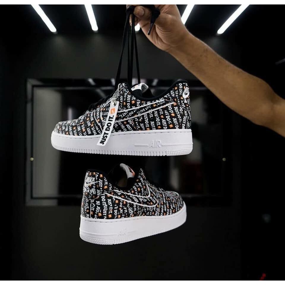 Giày Nike AF1 "JUST DO IT 2018 Chính Hãng