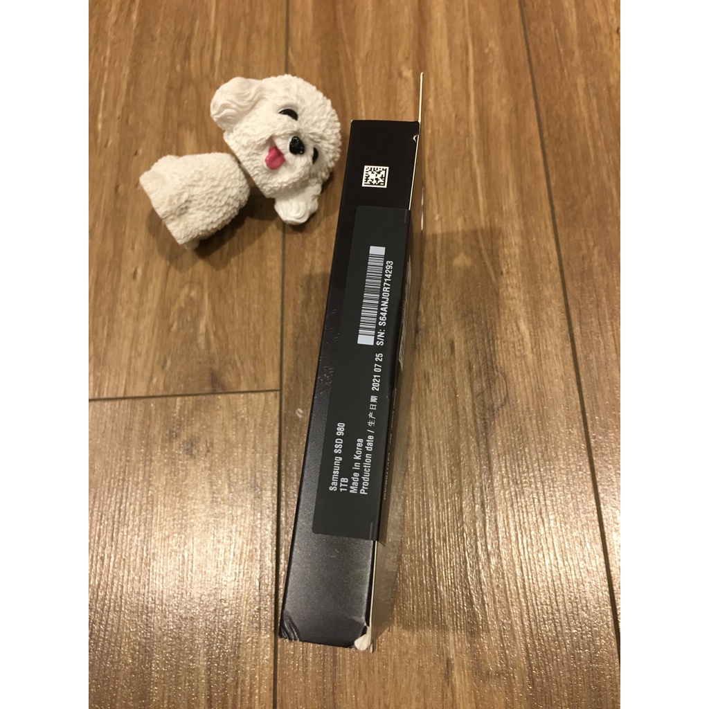 SSD Samsung 980 1TB - new seal | BigBuy360 - bigbuy360.vn