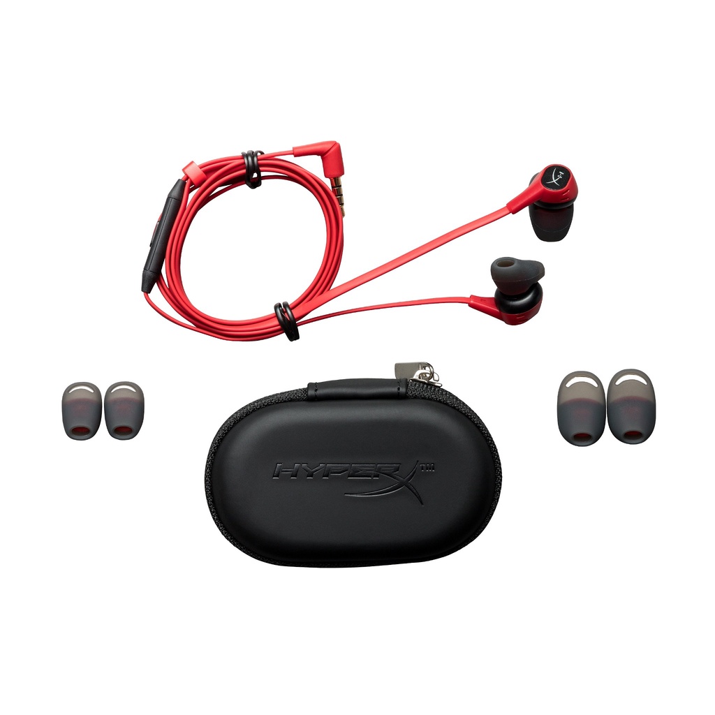 Tai nghe HyperX Cloud Earbuds Tai nghe chuyên game chính hãng Kingston | BigBuy360 - bigbuy360.vn