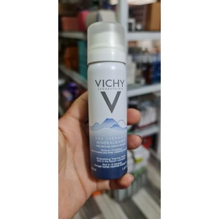 Xịt Khoáng Dưỡng Da Vichy 50ml