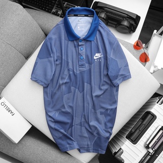 [Vải Xịn ] Áo thun cổ trụ thể thao nam/áo đánh golf chất vải chu kì dệt cực đẹp