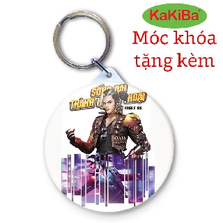 Balo Free Fire - Size Lớn