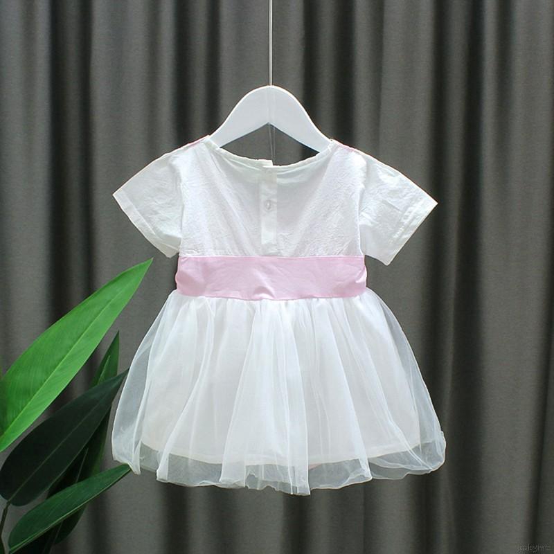 ♕ babyme ღ Baby Girl Plaid Pattern Sleeveless Dress Pageant  Chinese style Dresses
