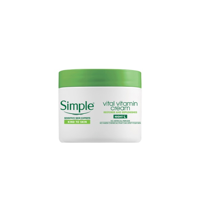 Combo chấm mụn, kem dưỡng, kem mắt Simple