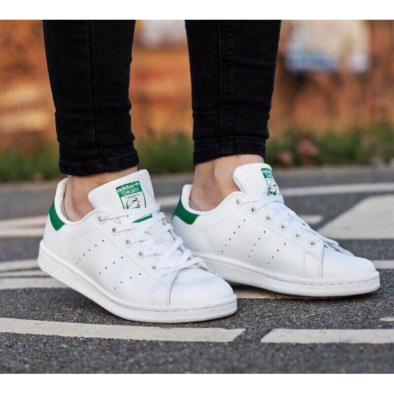 GIÀY STAN SMITH GÓT XANH LÁ