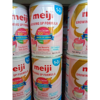 Meiji Nhật nhập khẩu