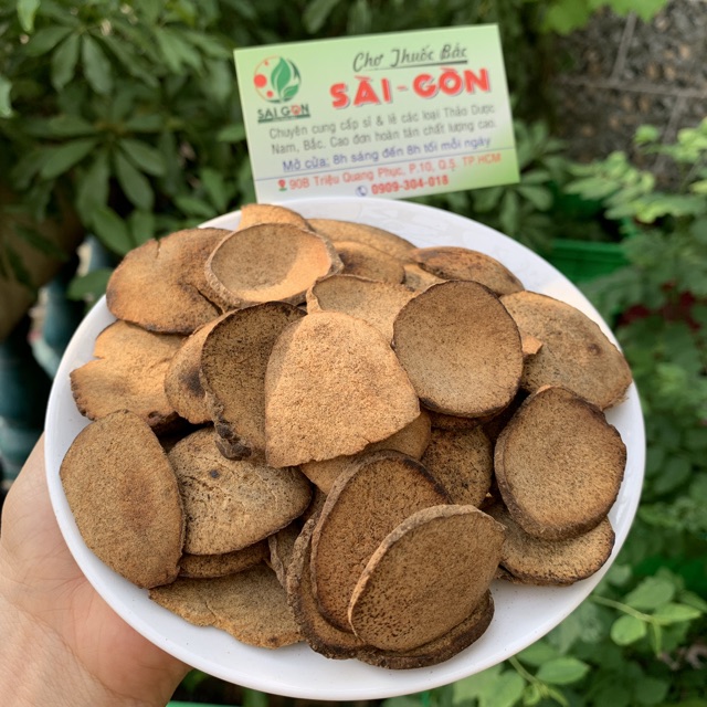 Trạch Tả Sao Muối 500g