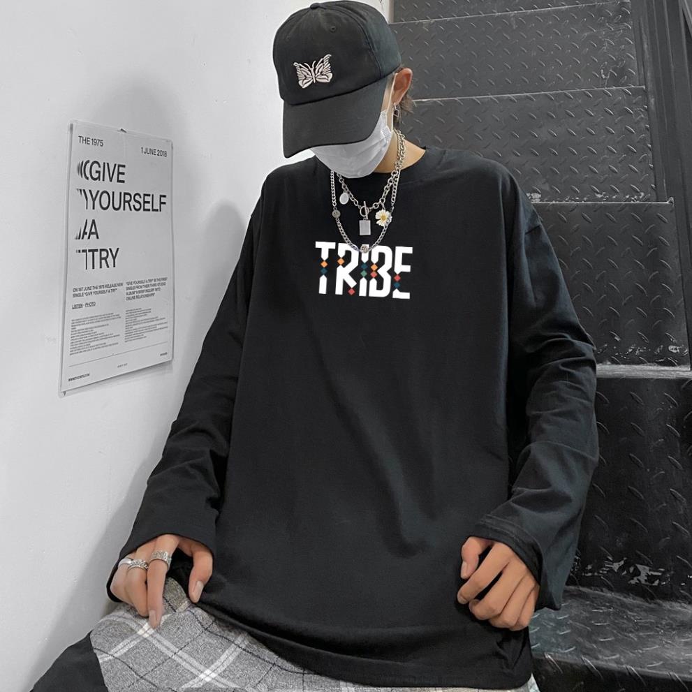 Áo hoodie/sweater TRIBE SS1 áo thu đông nỉ (N259)
