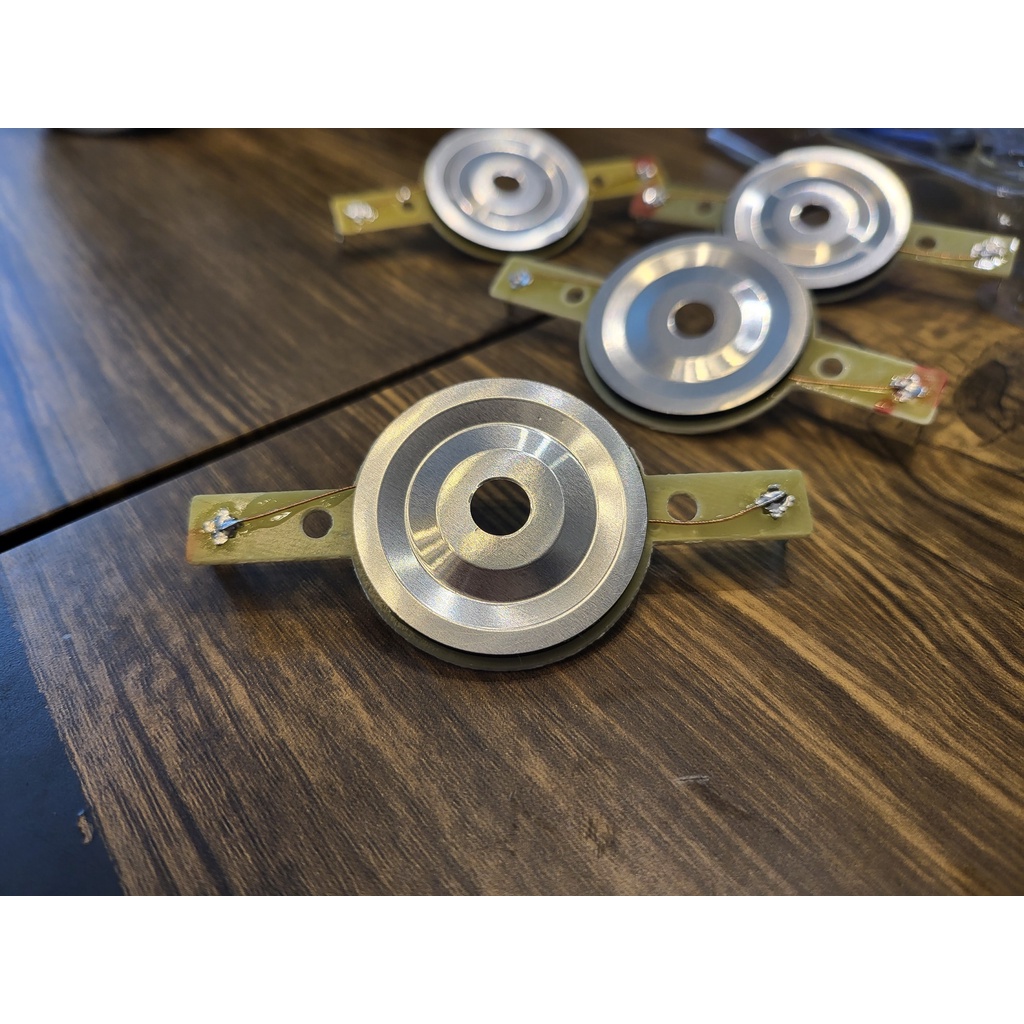 Côn loa Trép Titan 2,5Cm