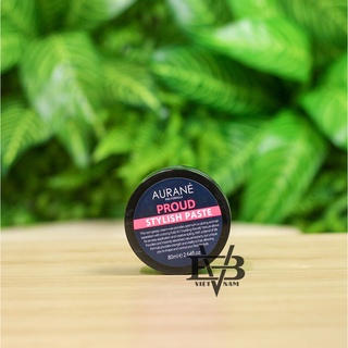 Sáp vuốt tóc Aurane Proud Stylish Paste 80ml - xuất xứ từ Pháp - ngon, bổ, rẻ