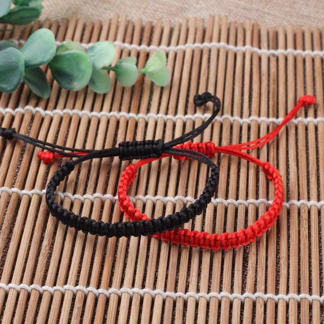 Cặp Đôi Vòng Handmade Đan Rất Đẹp ( ảnh tự chụp )