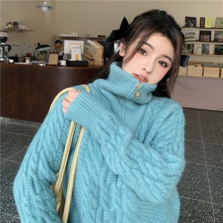 Áo len vặn thừng siêu xinh Kèm hình Thật cuối
