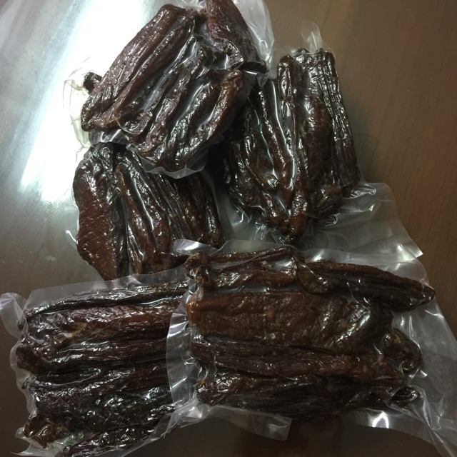 Thịt lợn sấy