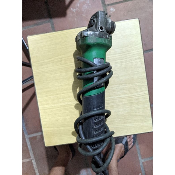 Mài hitachi không chổi than